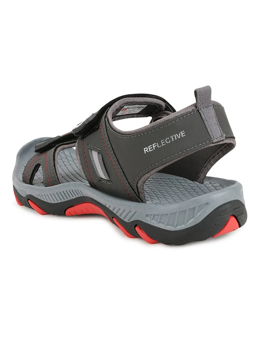2GC-03 Grey Men's Sports Sandals