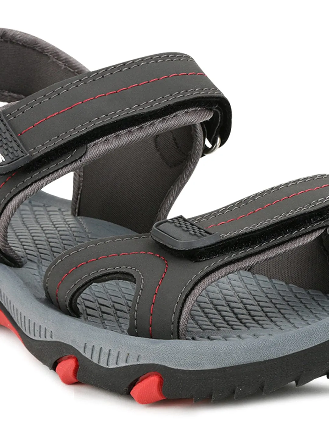 2GC-03 Grey Men's Sports Sandals