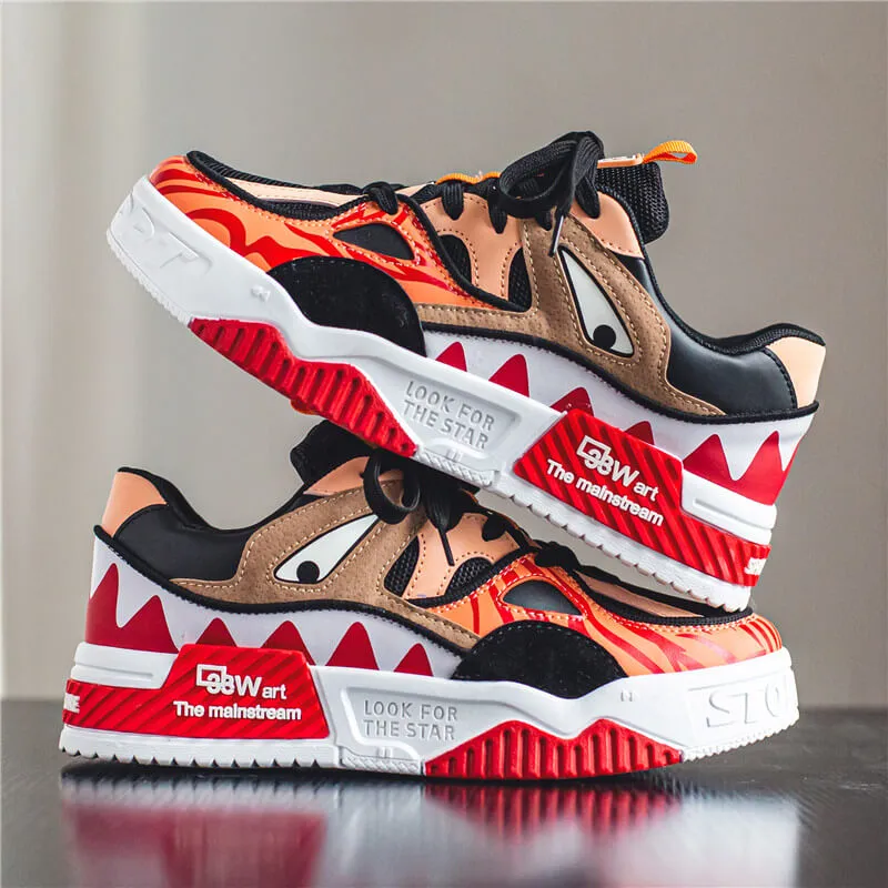 33W Art the mainstream look for the star sneakers