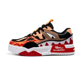 33W Art the mainstream look for the star sneakers