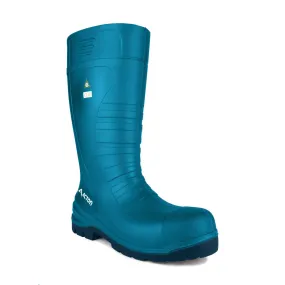 Acton Men's Safety Work Boots - Terrain Waterproof, Lightweight, Composite Toe, Chem Resistant, Removable Insole, CSA Grade 1 ESR Rated | Sizes 7-16