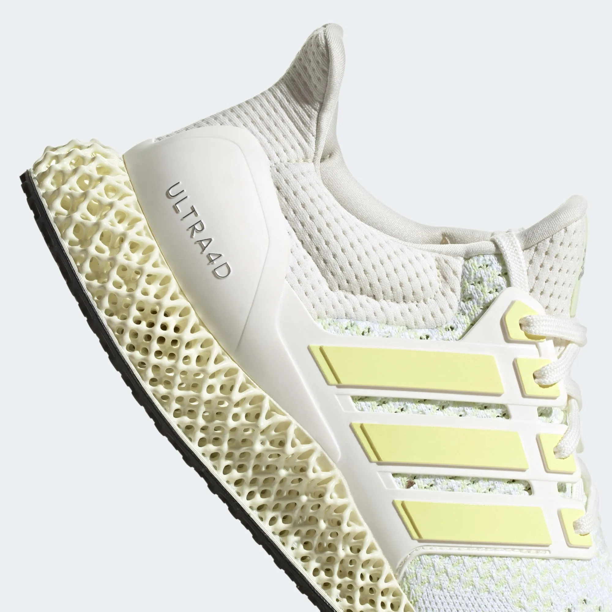 Adidas Ultra 4D Shoes core white