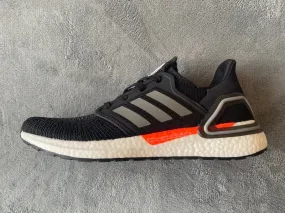 Adidas Ultra Boost 20 NASA Core Black