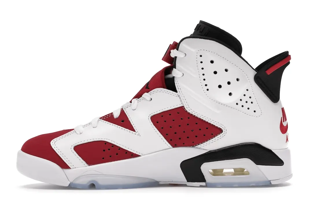 Air Jordan 6 Retro Carmine (2021)