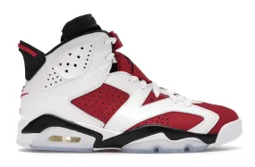 Air Jordan 6 Retro Carmine (2021)
