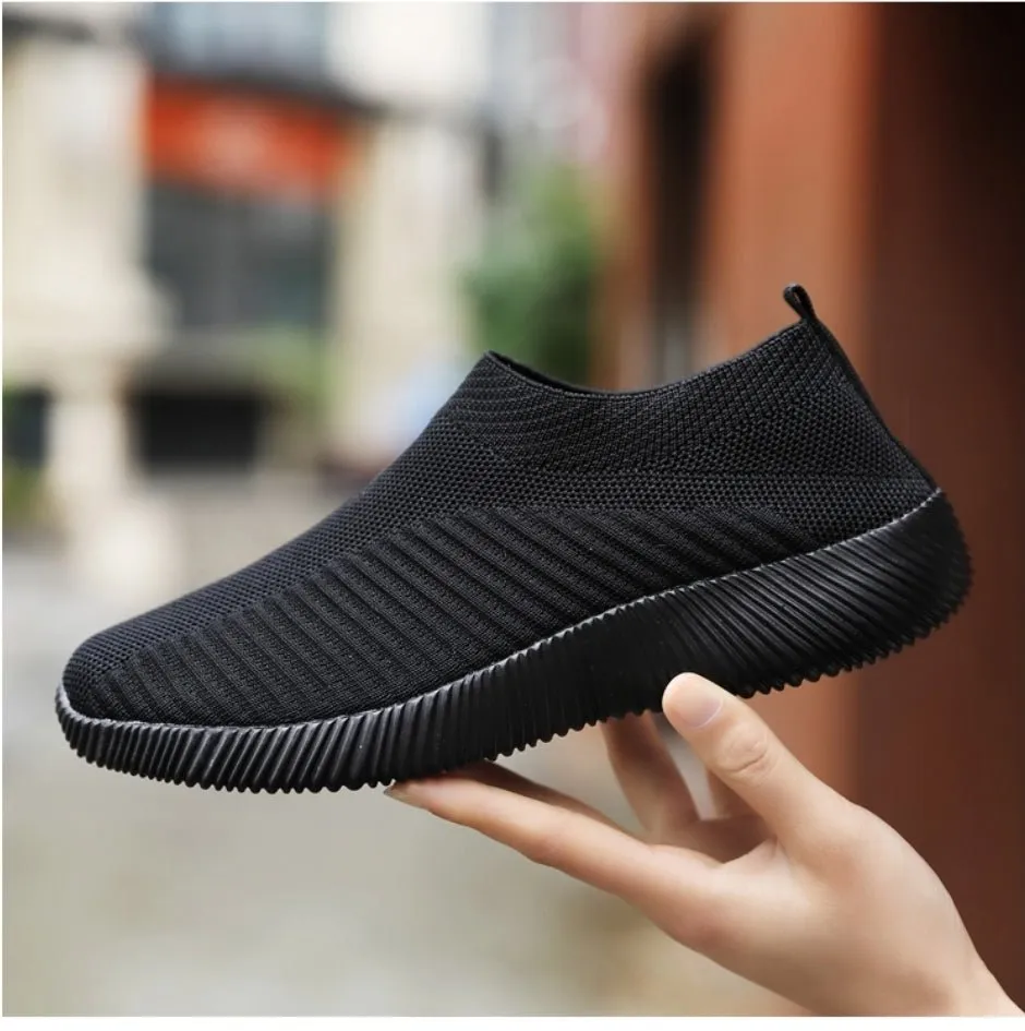 Bella Sneakers - Black