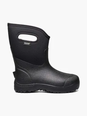 Bogs Men's Ultra Insulated Boots- Black