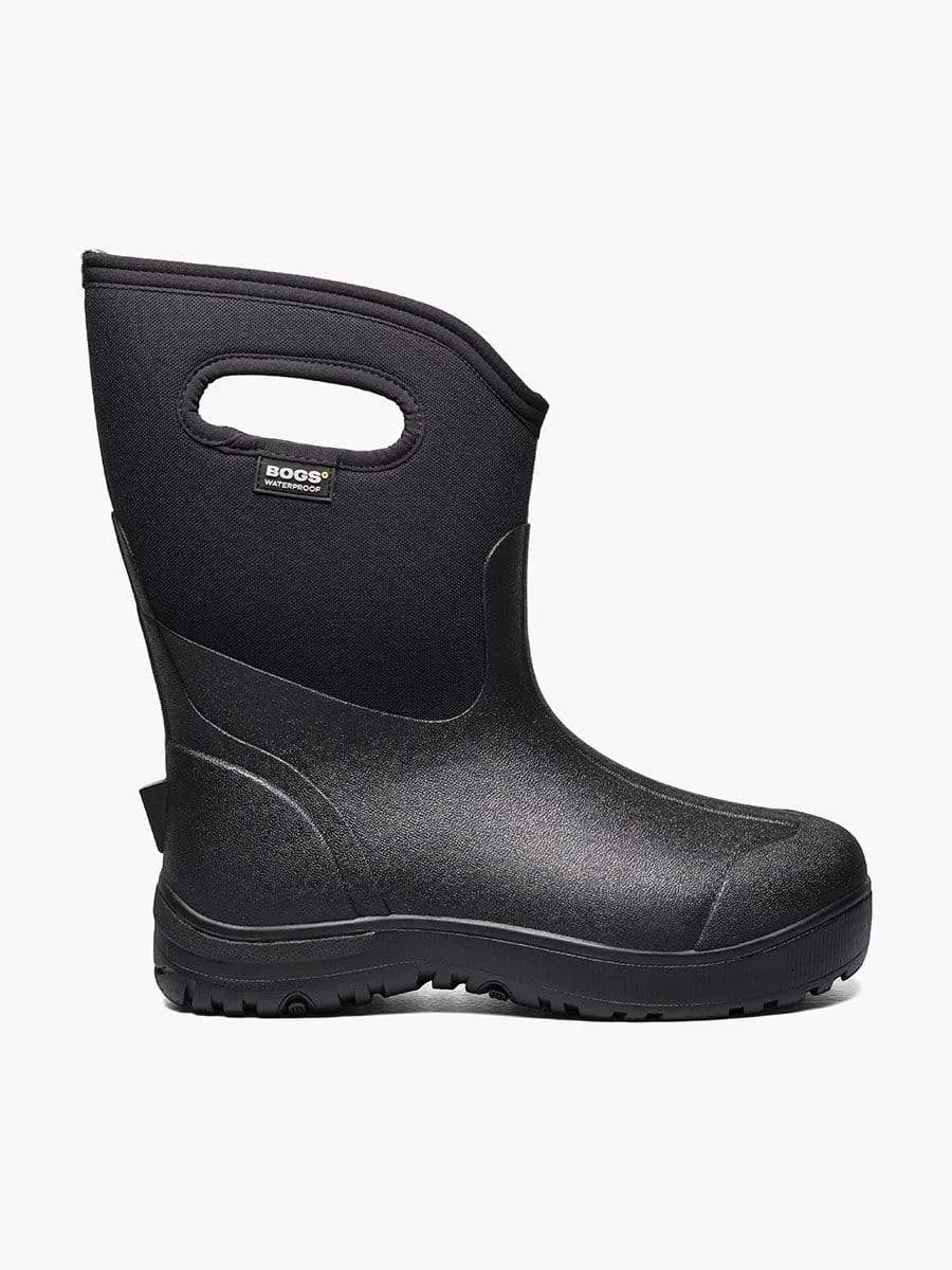 Bogs Men's Ultra Insulated Boots- Black