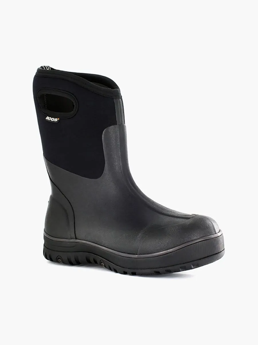 Bogs Men's Ultra Insulated Boots- Black