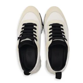 Bouncing 36.5 White Sneakers in Calfskin
