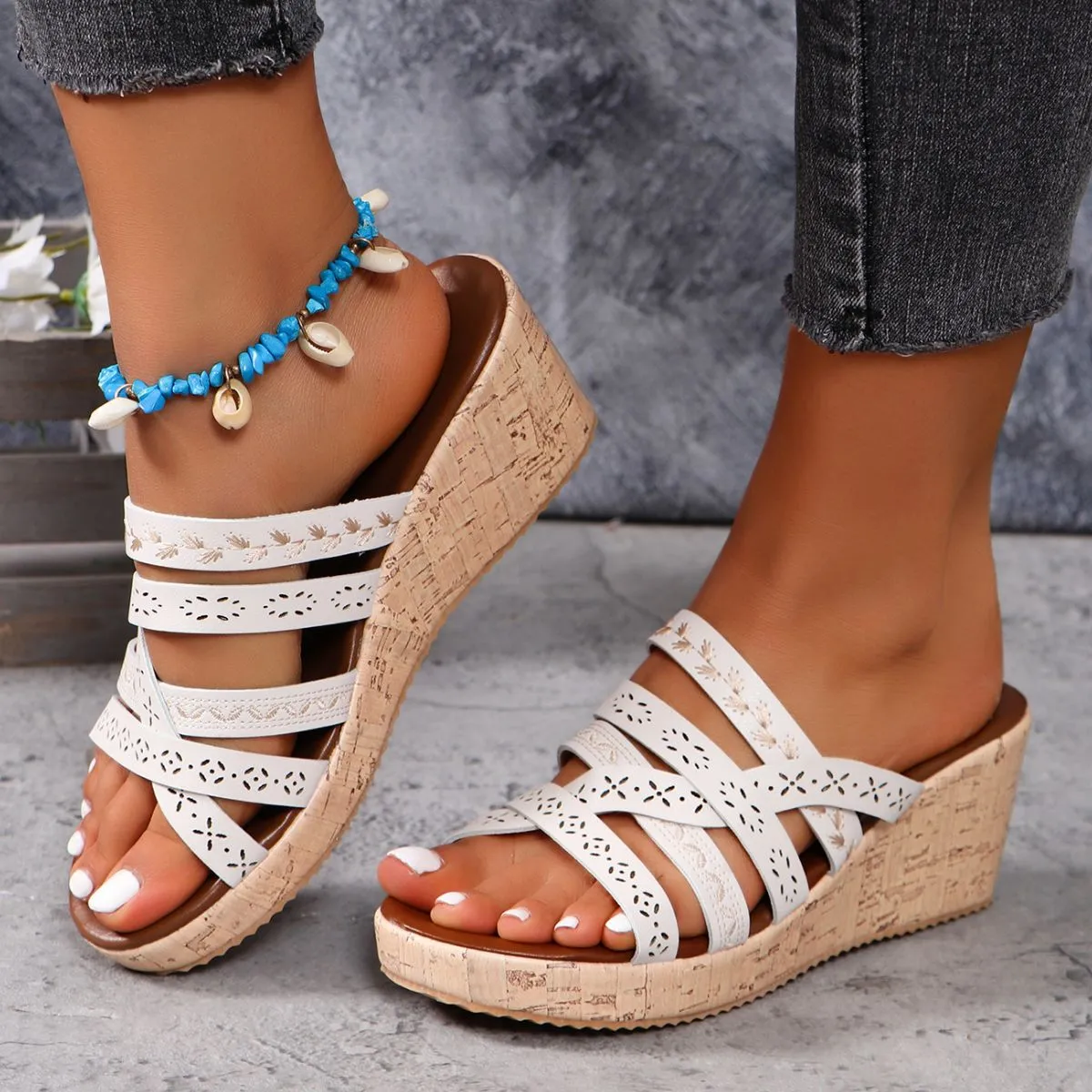Casual orthopedic summer Sandals