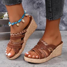 Casual orthopedic summer Sandals