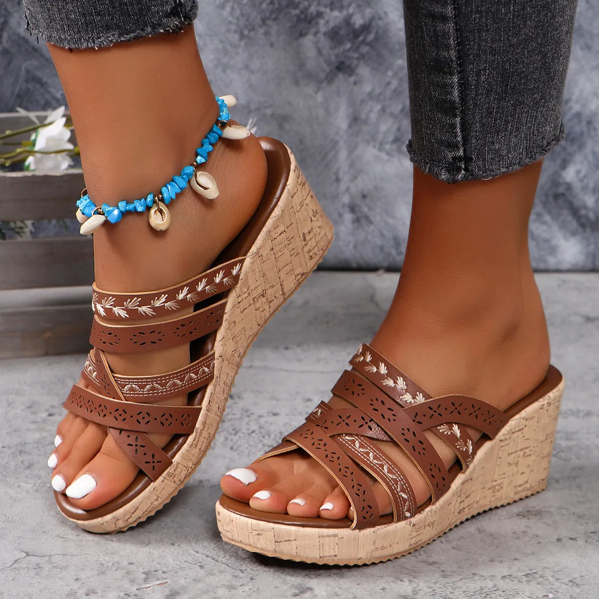 Casual orthopedic summer Sandals