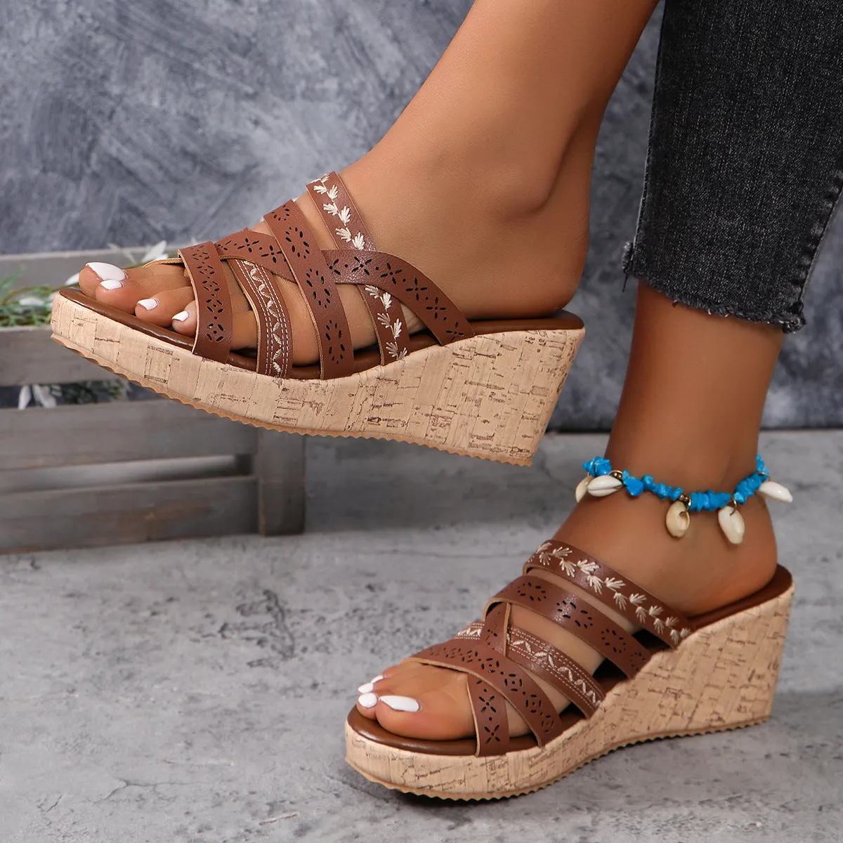 Casual orthopedic summer Sandals