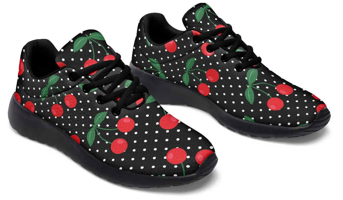 Cherries Sneakers