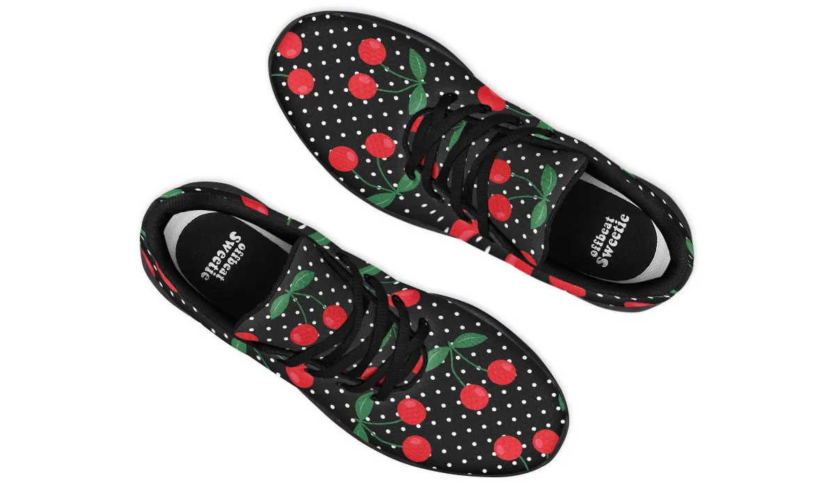 Cherries Sneakers