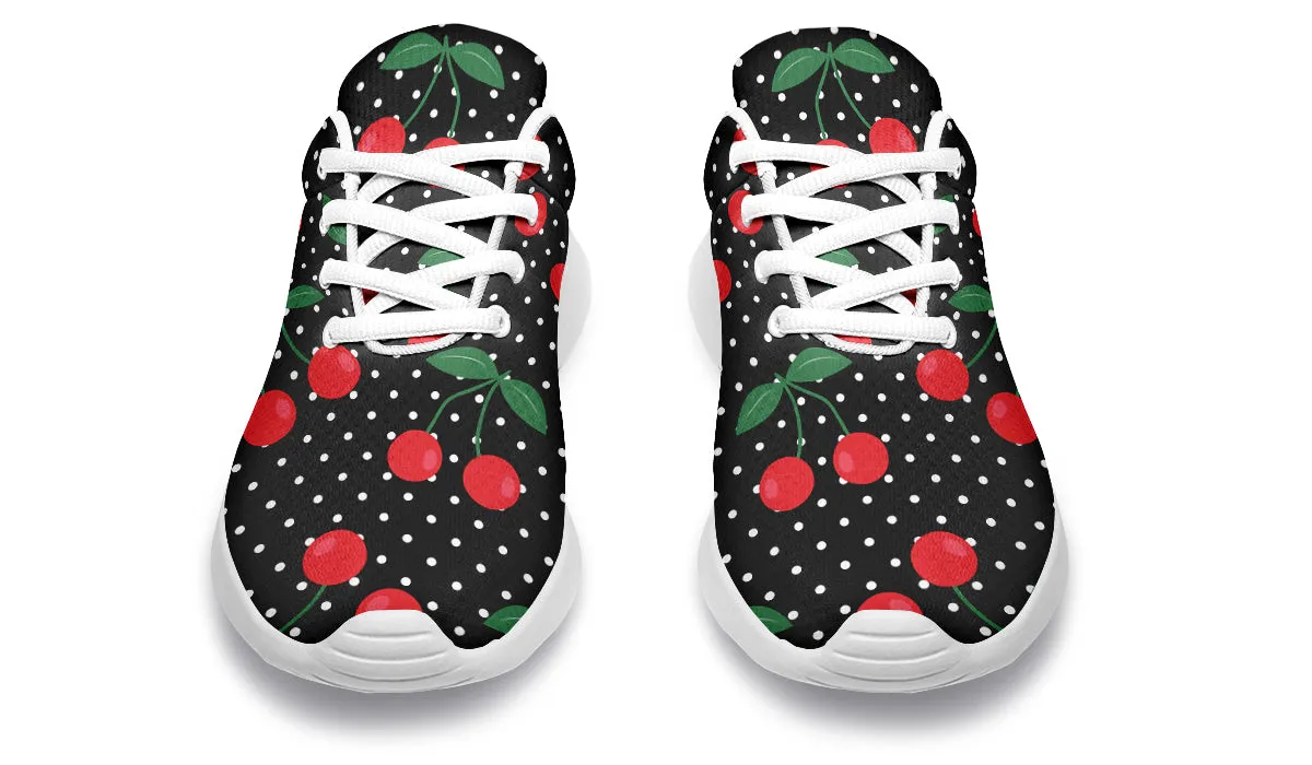 Cherries Sneakers