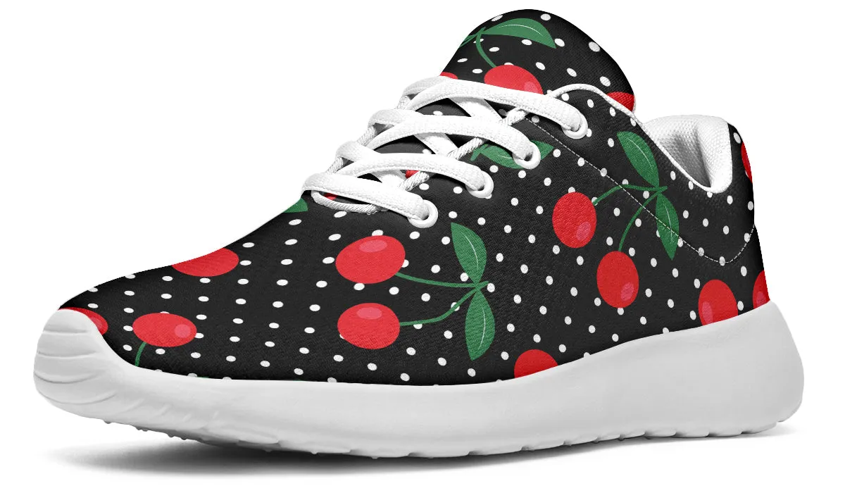 Cherries Sneakers