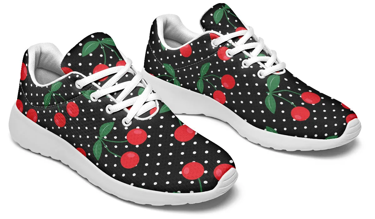 Cherries Sneakers