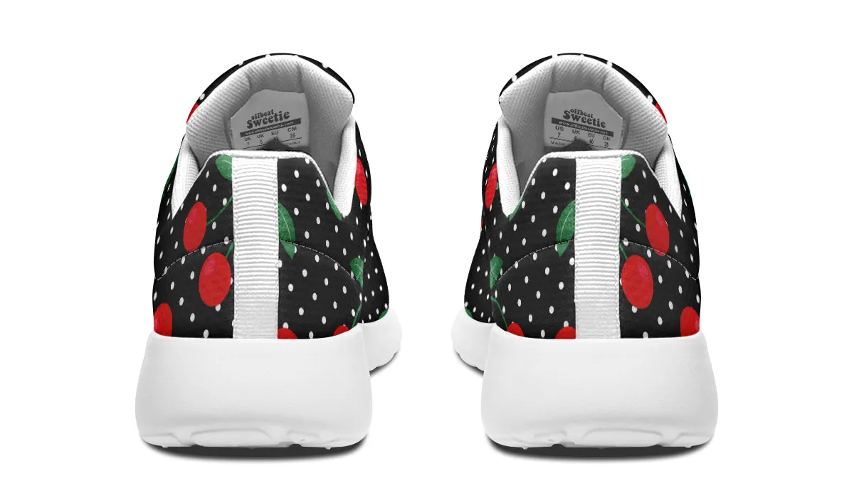 Cherries Sneakers