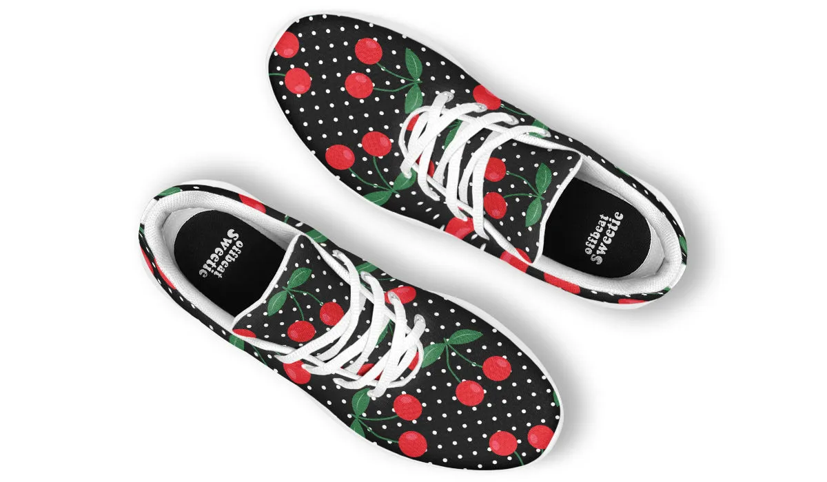 Cherries Sneakers