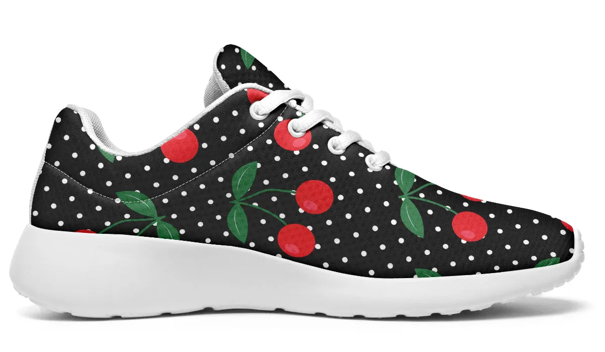 Cherries Sneakers