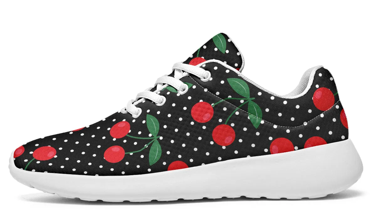 Cherries Sneakers