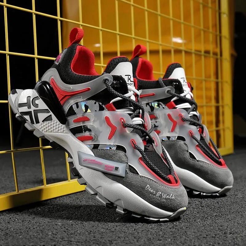 Deer and Walk Sneakers Chunky Sneakers 2002