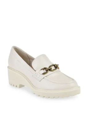 Dolce Vita Harlen Lug Sole Chain Loafer