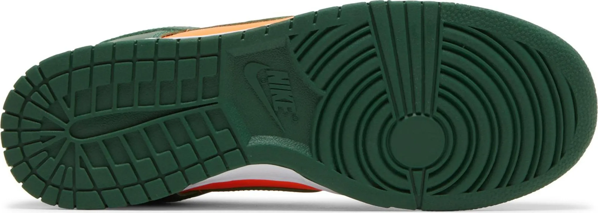 Dunk Low 'Miami Hurricanes'