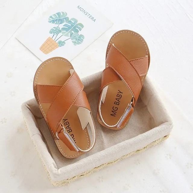 Enola Girls' Casual Sandal