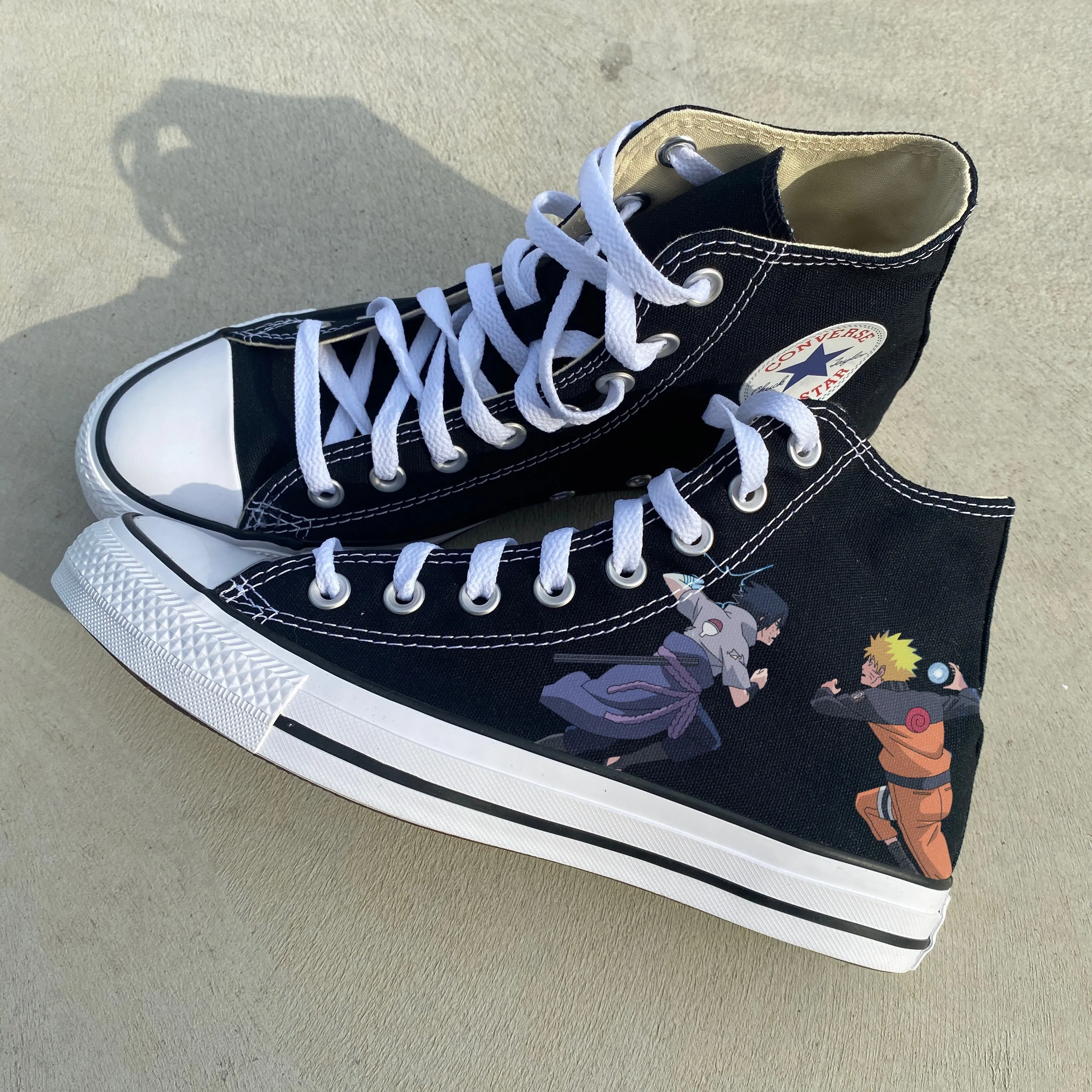 Final Battle Chucks