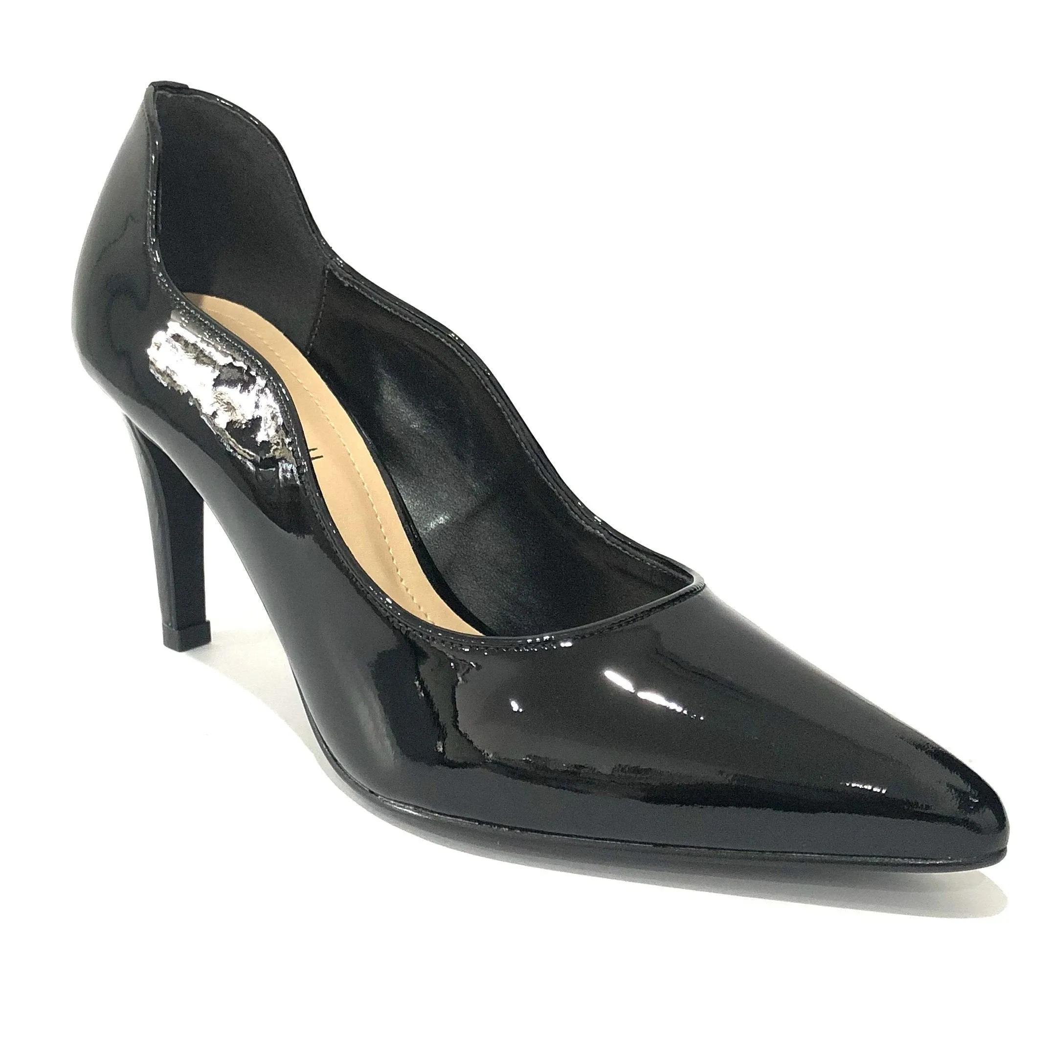 Galani - Giselle Black Patent
