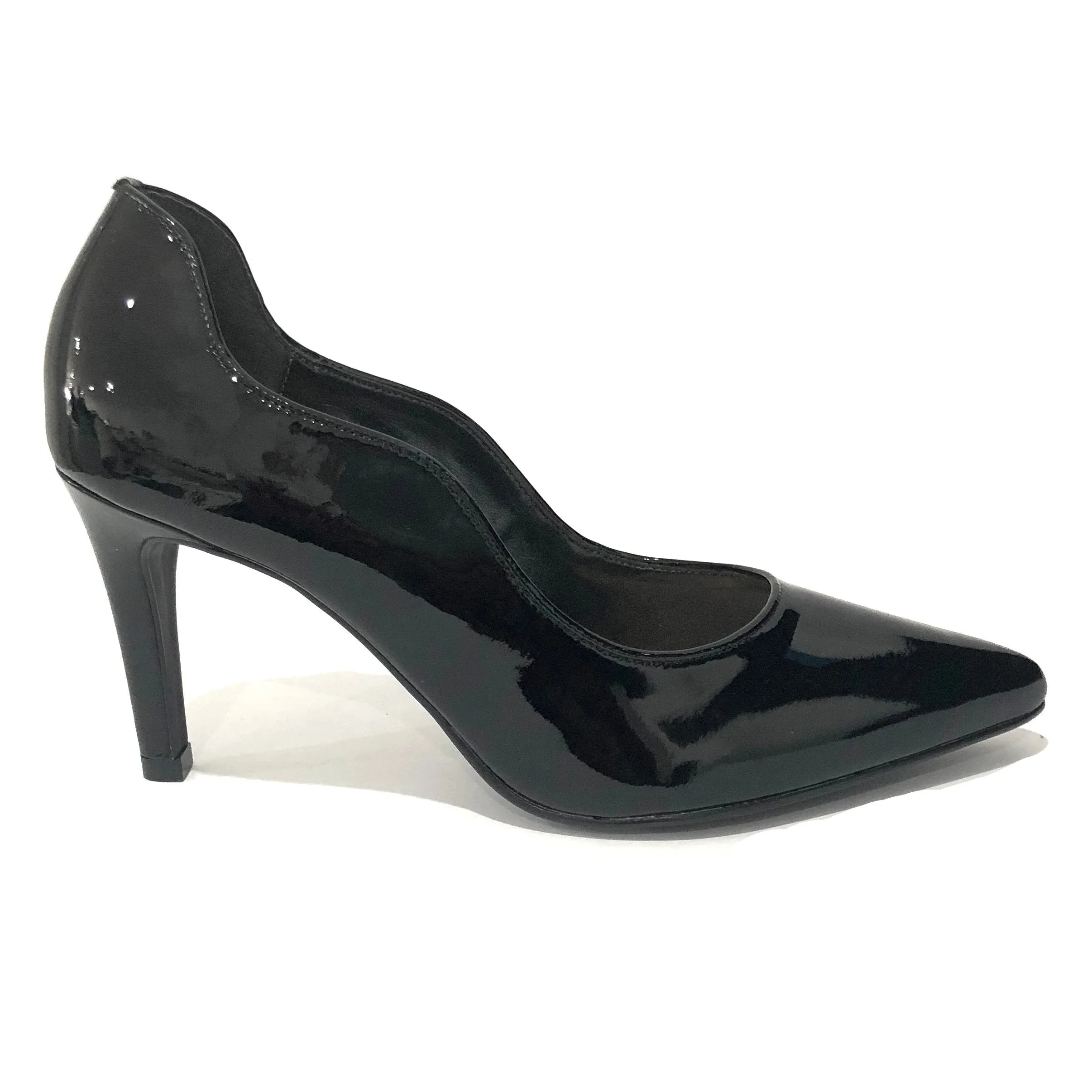 Galani - Giselle Black Patent