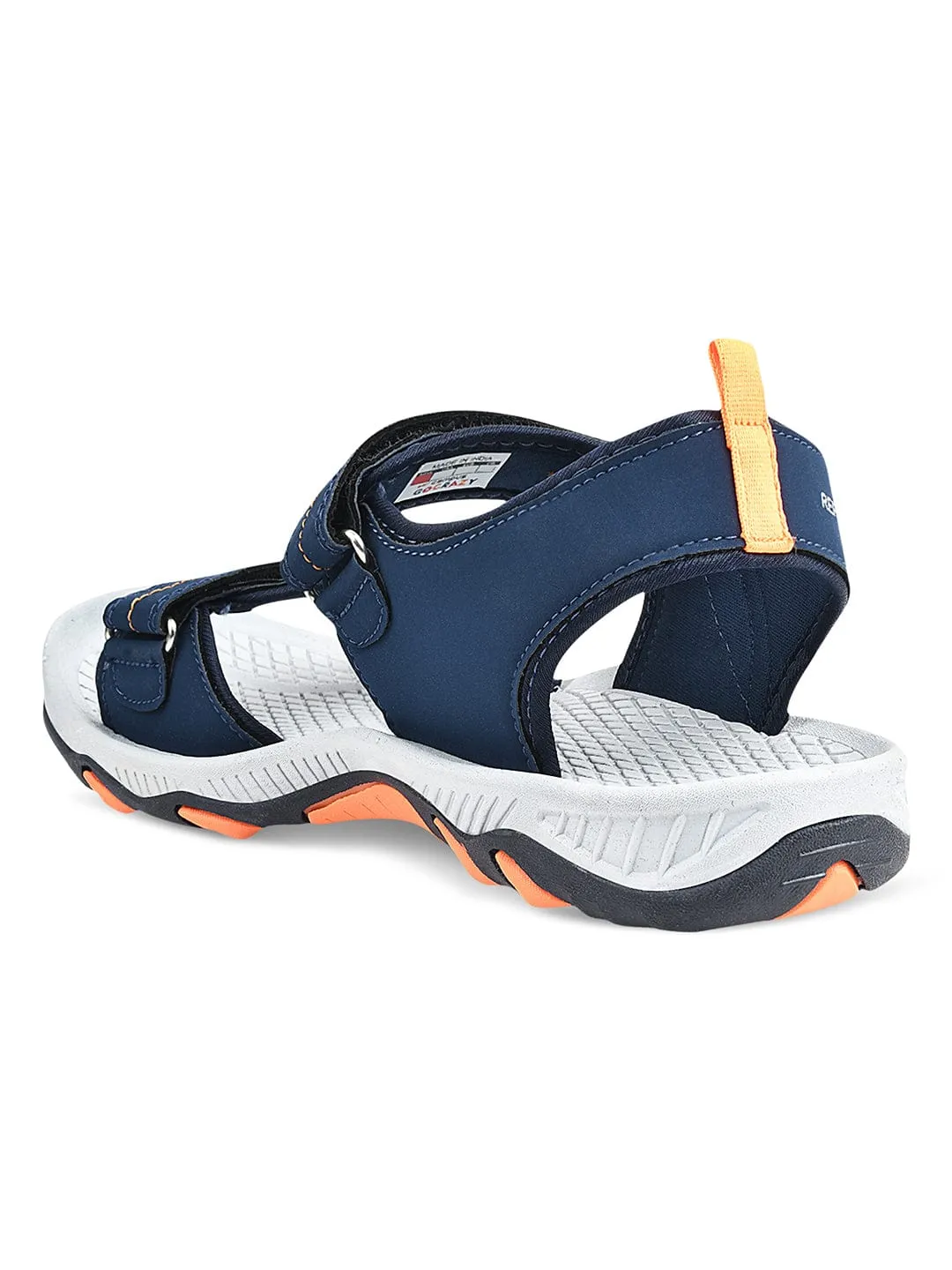 GC-2203 Navy Men's Sandals
