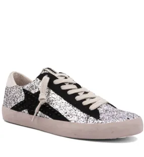 Glitter   Spikes Goose Sneakers