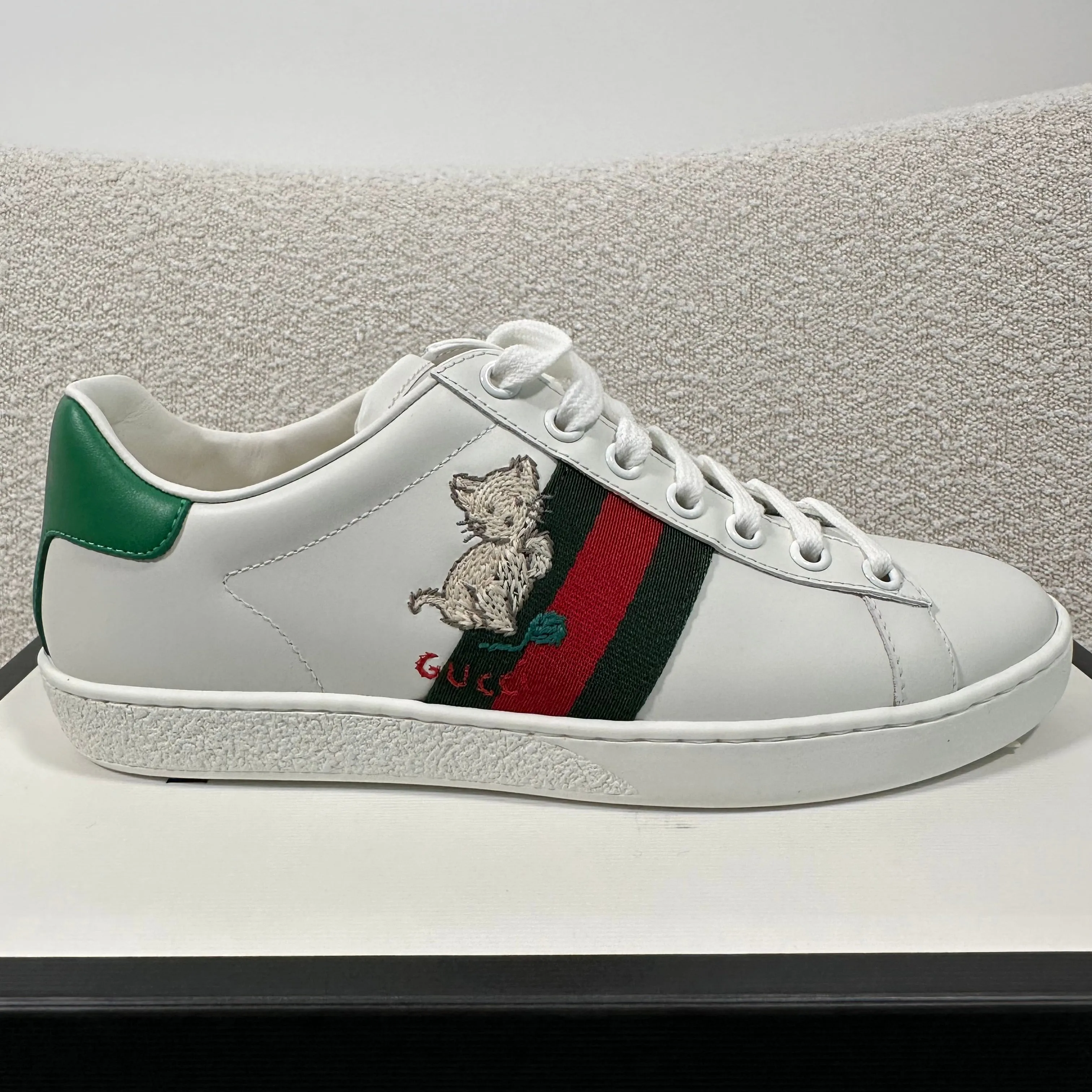 Gucci Ace Sneakers Size 36