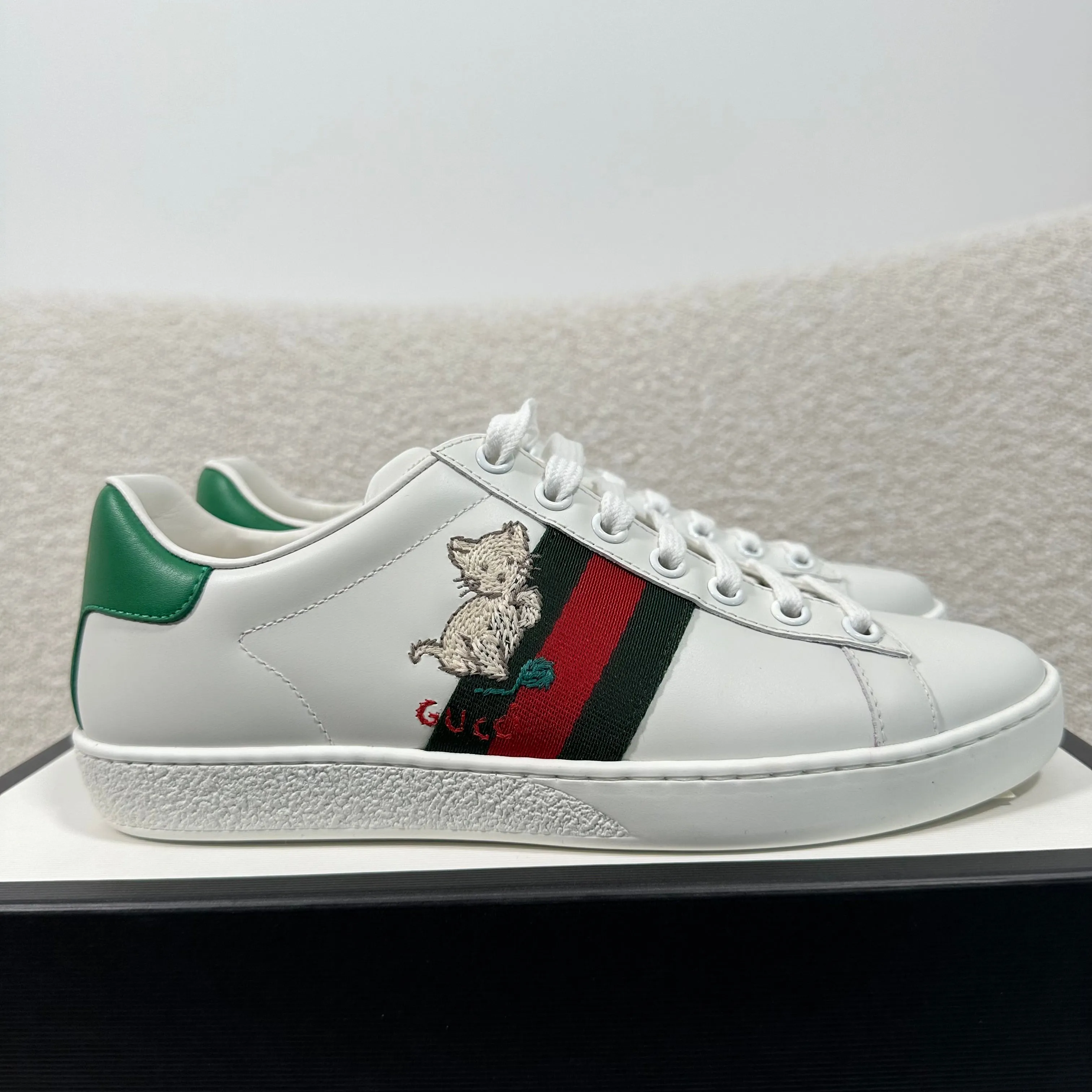 Gucci Ace Sneakers Size 36
