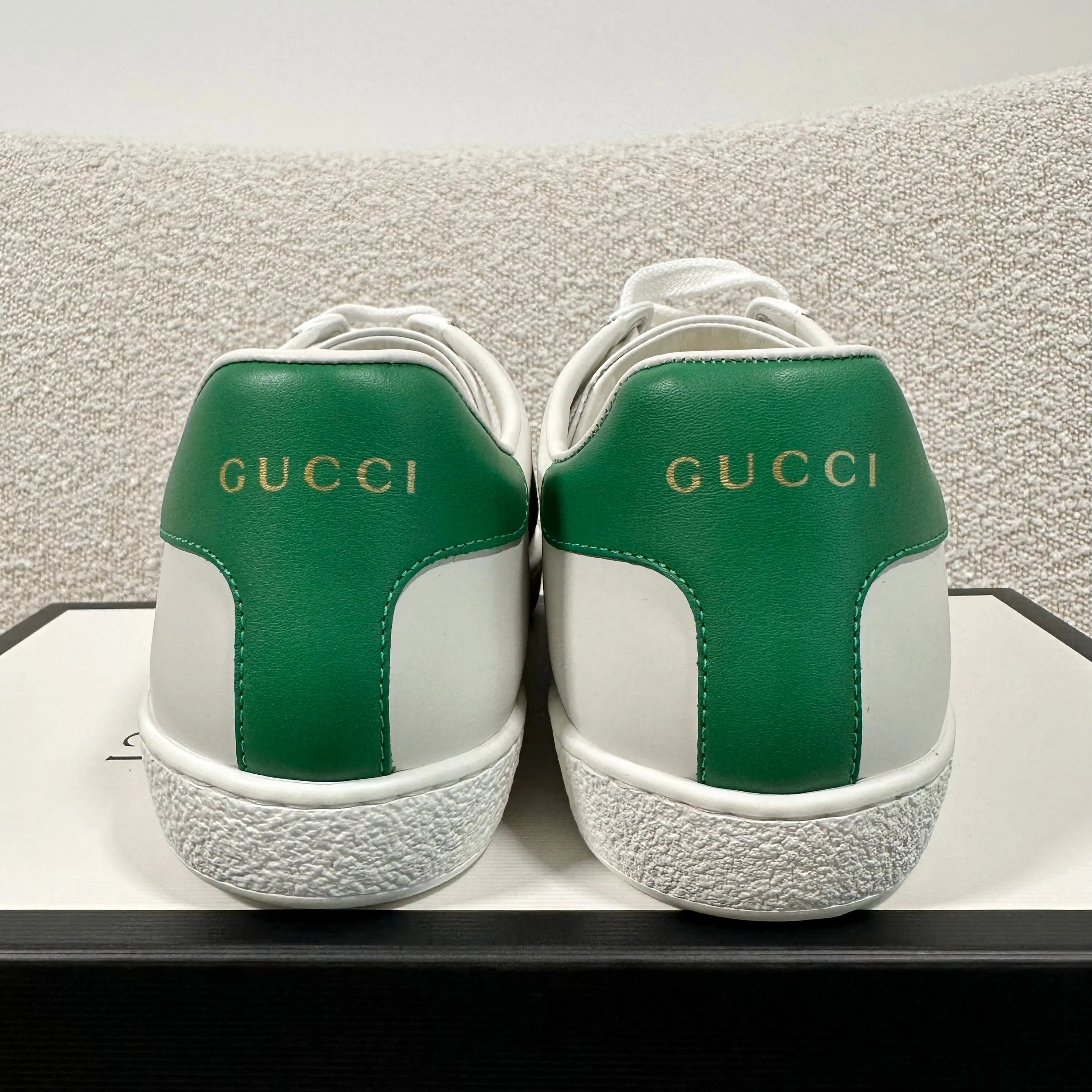 Gucci Ace Sneakers Size 36