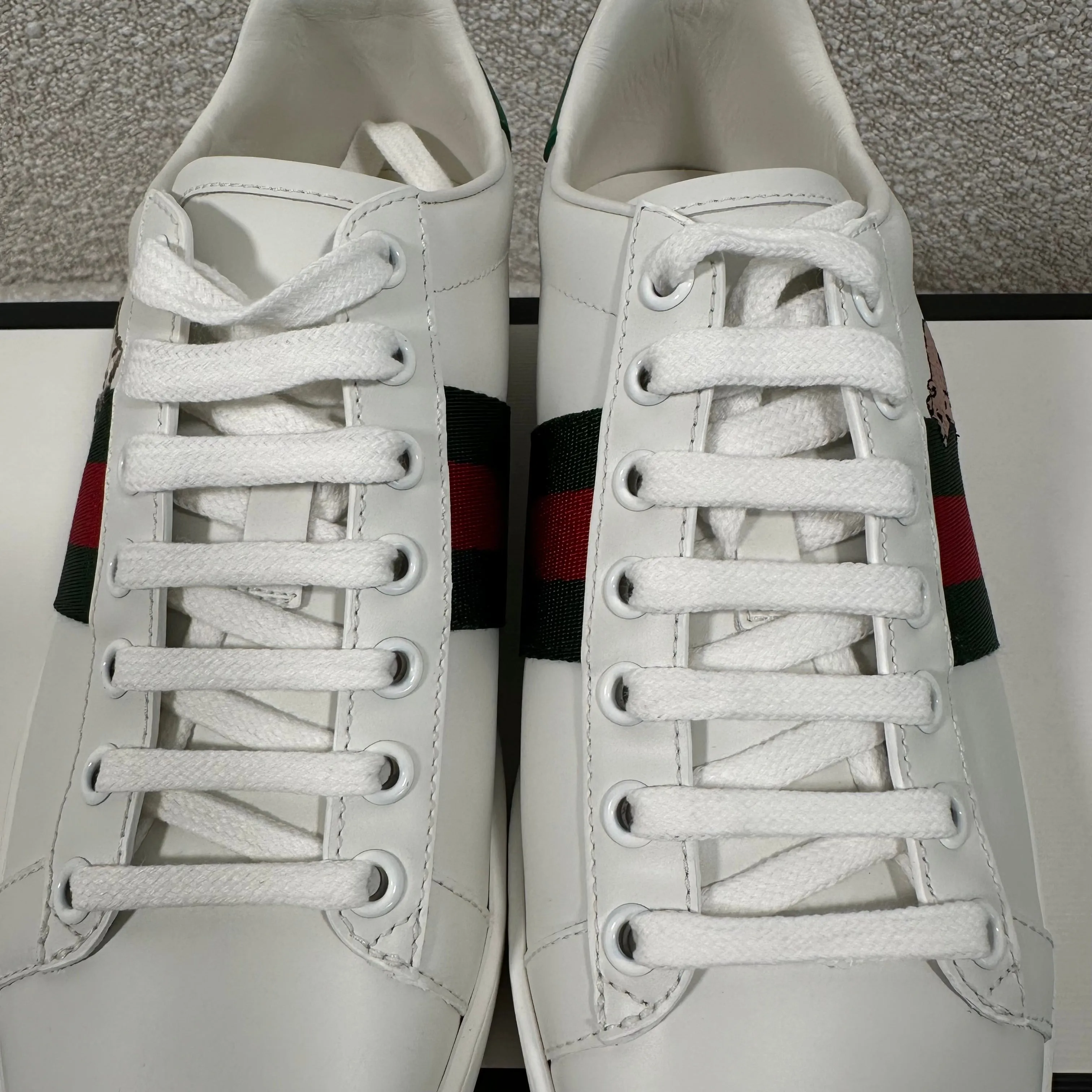 Gucci Ace Sneakers Size 36