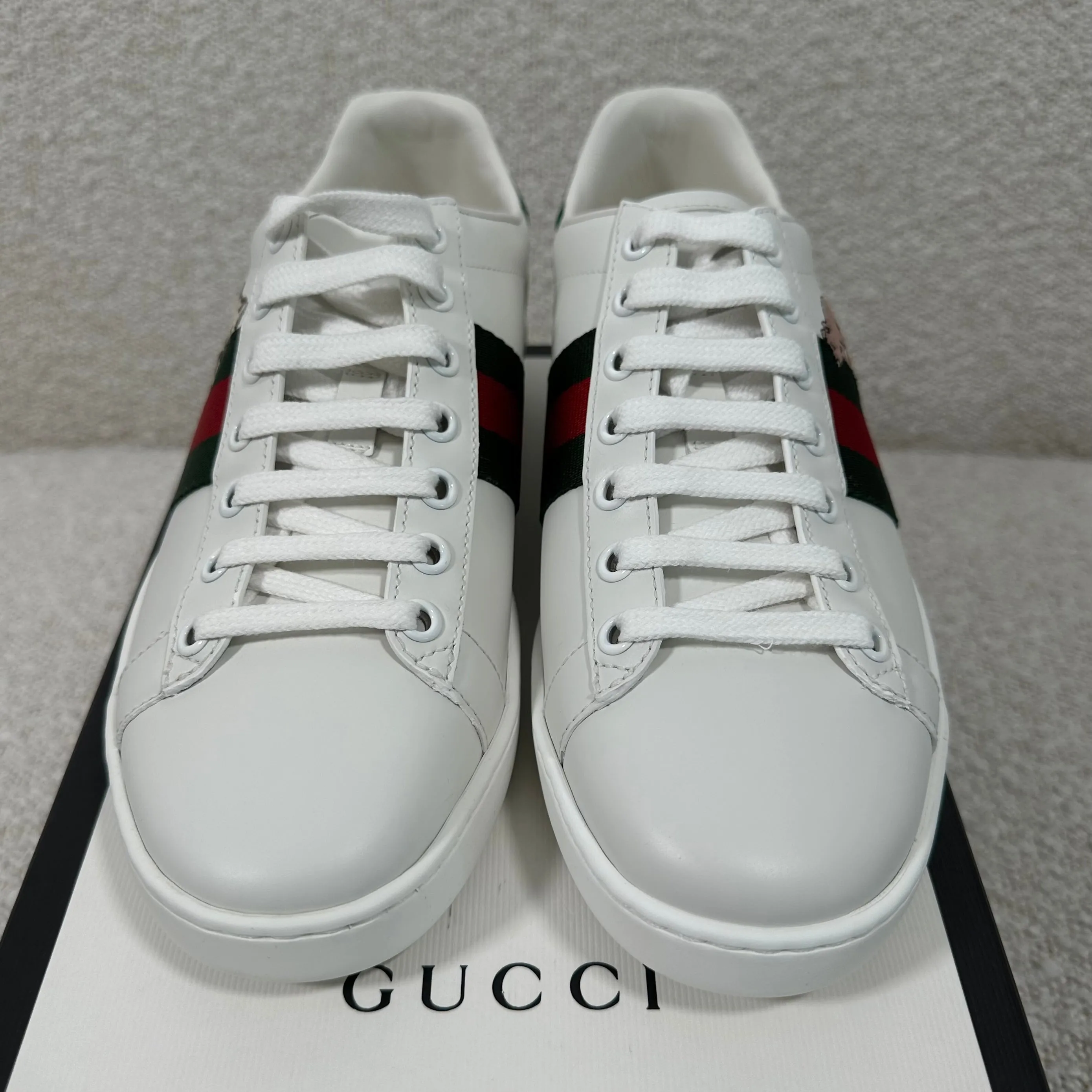 Gucci Ace Sneakers Size 36