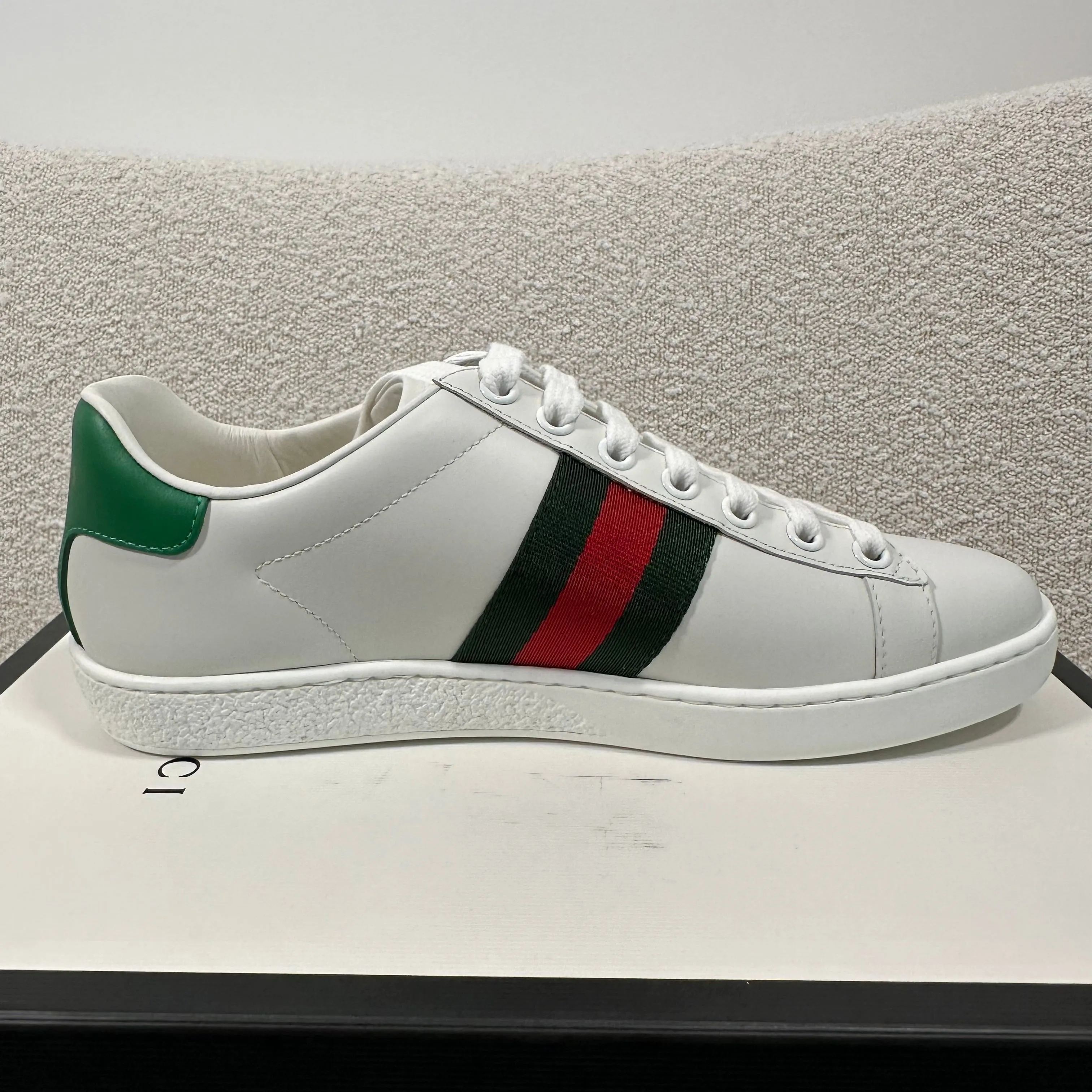 Gucci Ace Sneakers Size 36