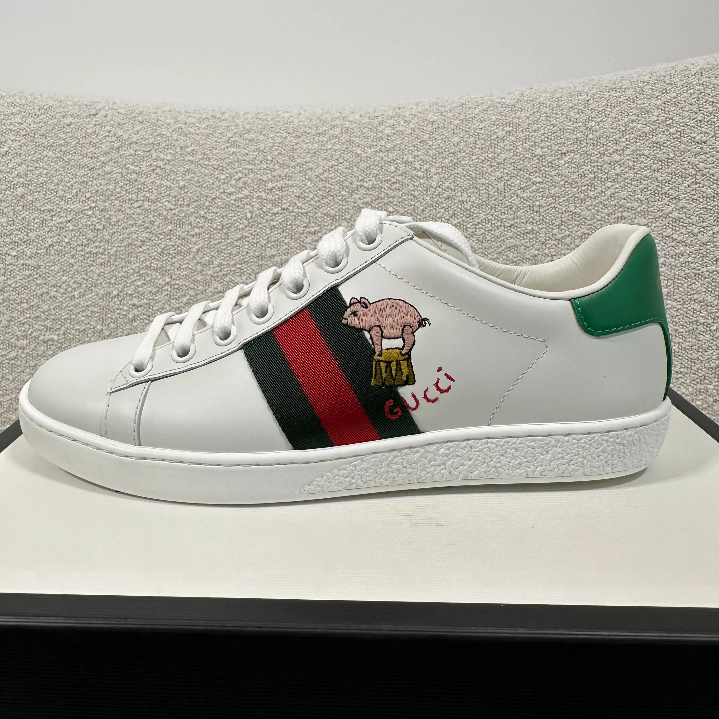 Gucci Ace Sneakers Size 36
