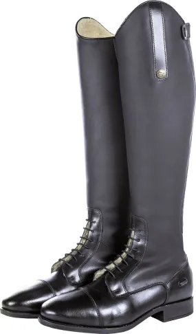 HKM Riding Boots Sevilla Teddy, Long/Narrow Width