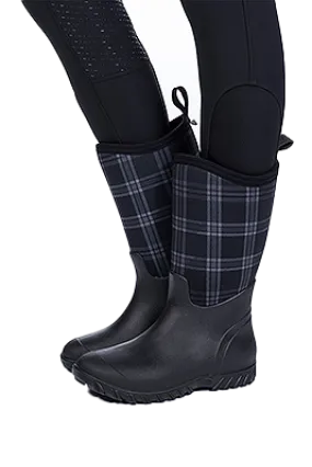 HKM Softopren boots -Thermo-