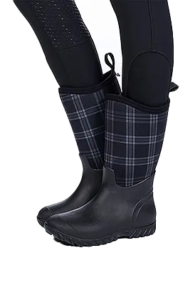 HKM Softopren boots -Thermo-