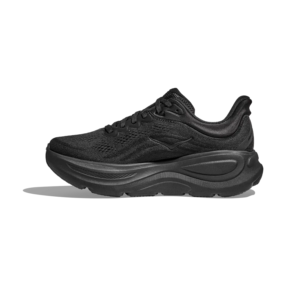 HOKA Men's Bondi 9 X-Wide Black/Black