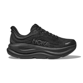 HOKA Men's Bondi 9 X-Wide Black/Black