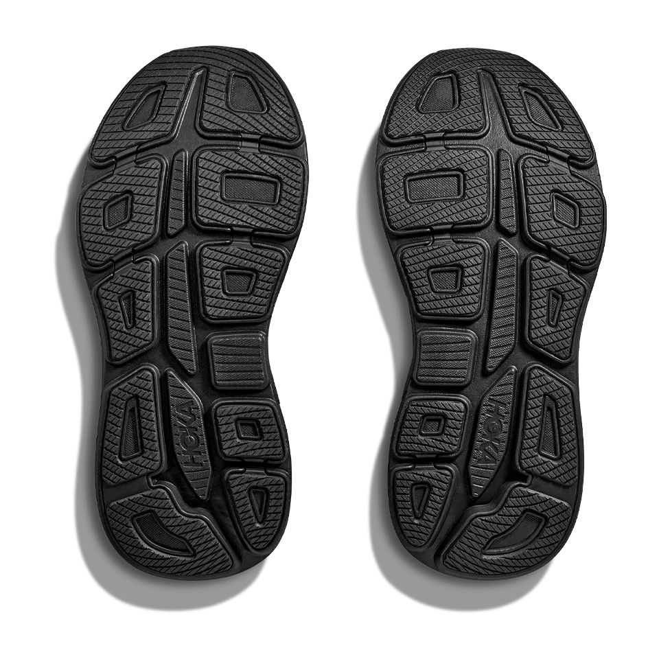 HOKA Men's Bondi 9 X-Wide Black/Black
