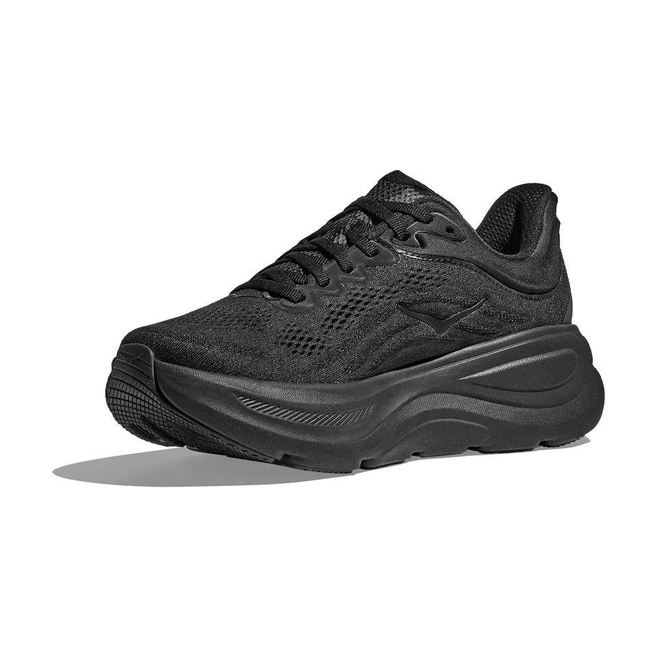 HOKA Men's Bondi 9 X-Wide Black/Black